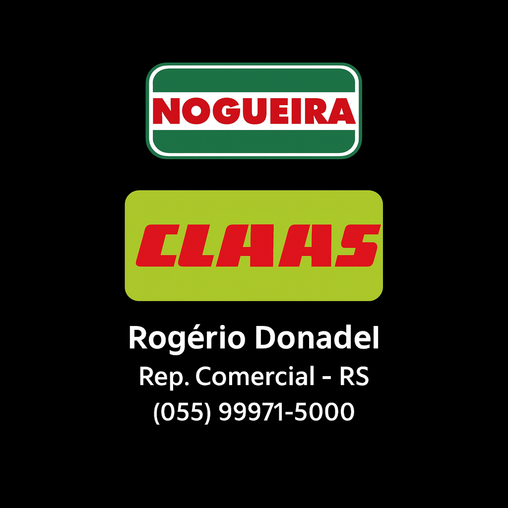 Nogueira CLAAS